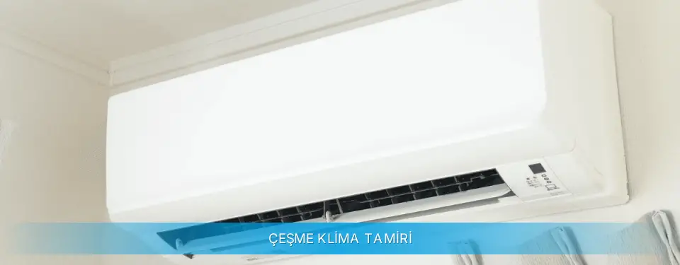 Çeşme İlçemi Midea Klima Tamiri