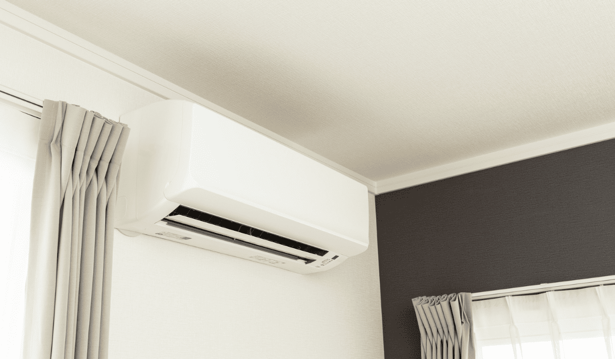 Çeşme Midea İnverter Klima Servisi